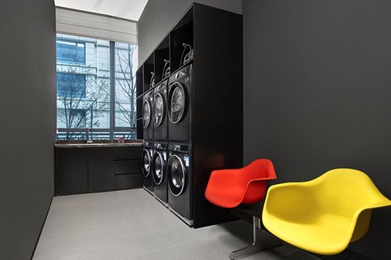 Self-service laundry - Shama Hub Qiantang