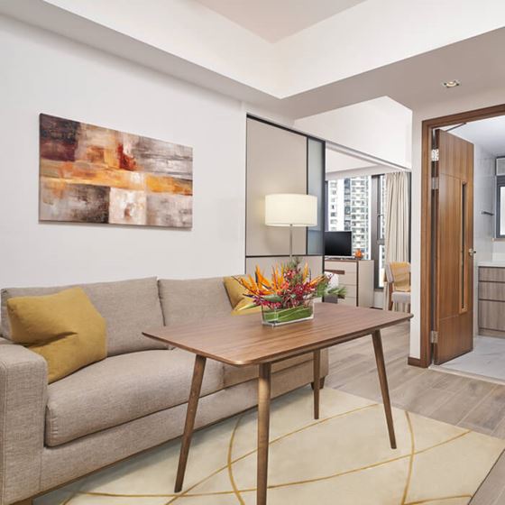 Our Apartments - Shama Island North Hong Kong