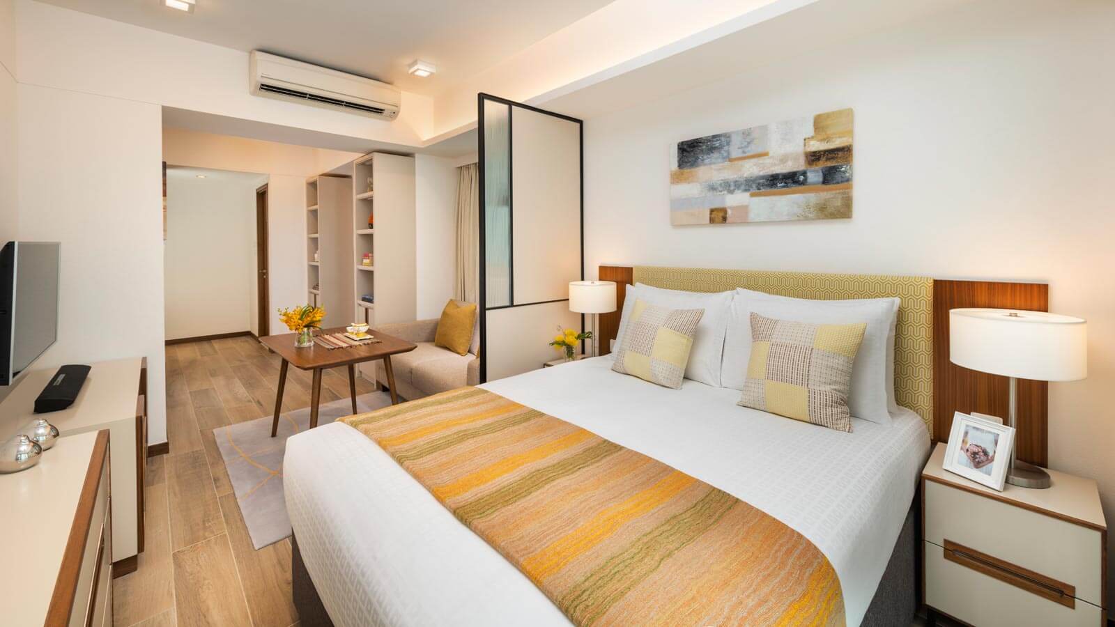 Studio - Overview - Shama Island North Hong Kong