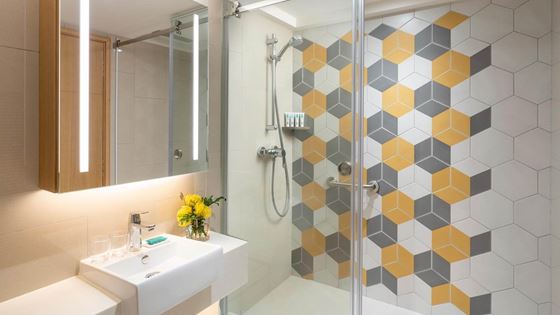 Superior - Bathroom - Shama Island North Hong Kong