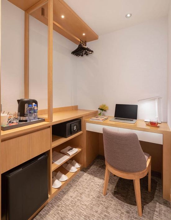 Superior Twin - Work Desk