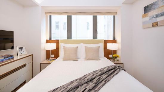 Two Bedroom - Master Bedroom