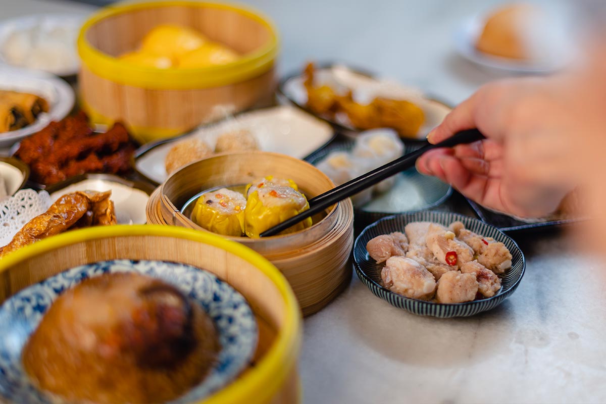 A Slice of Local Life - Shama Island North Hong Kong