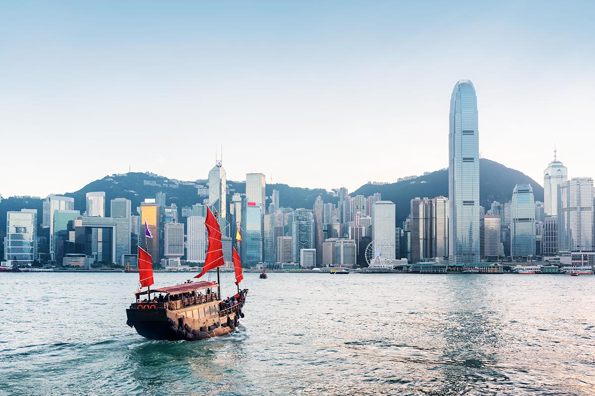 The Neighbourhood With A View - Shama Island North Hong Kong