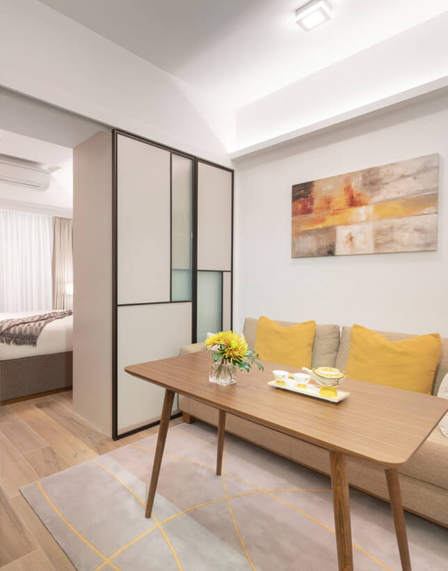 Modern Living - シャーマ アイランドノース香港 Modern Living - シャーマ アイランドノース香港