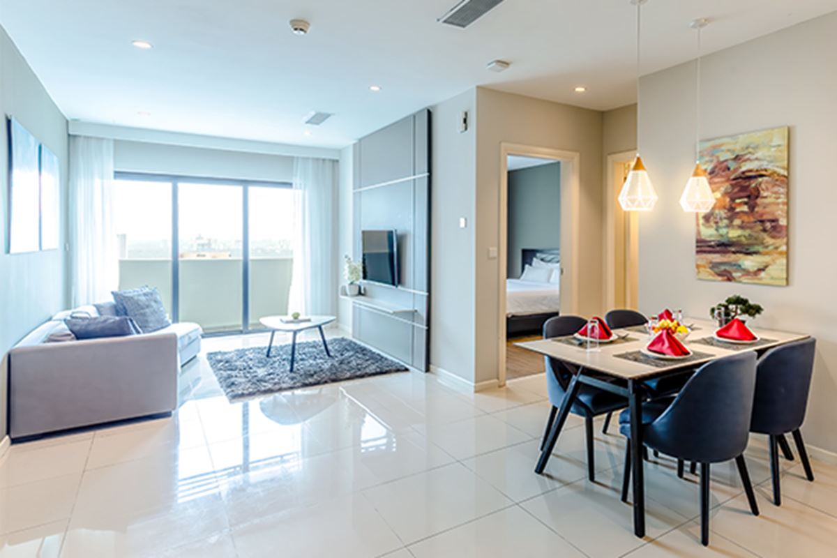 Executive One Bedroom Suite - Shama Suasana Johor Bahru