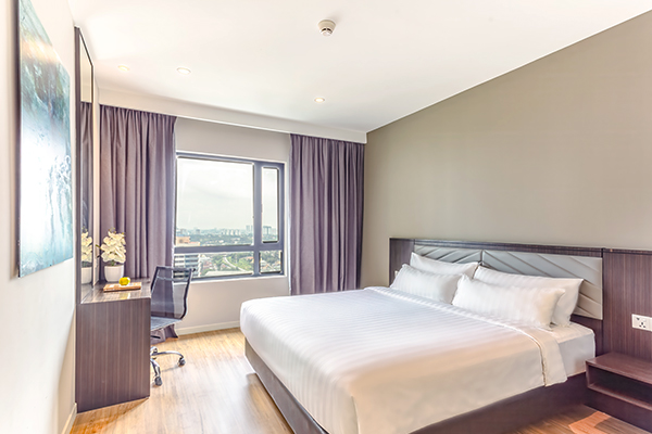 One Bedroom Suite - Shama Suasana Johor Bahru