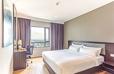 Suite Satu Bilik Tidur