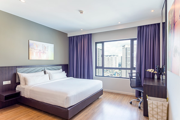 Two Bedroom Suite - Shama Suasana Johor Bahru
