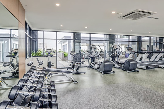 Shama Gym - Shama Suasana Johor Bahru