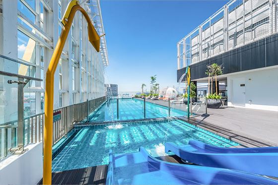 Swimming pool - Shama Suasana Johor Bahru