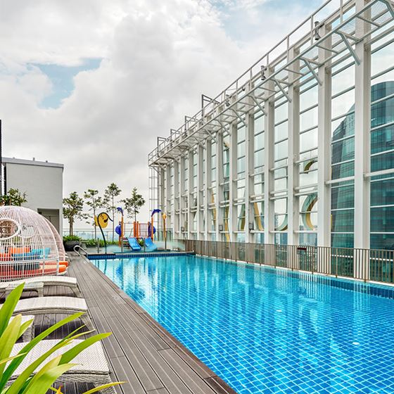 Facilities - Shama Suasana Johor Bahru