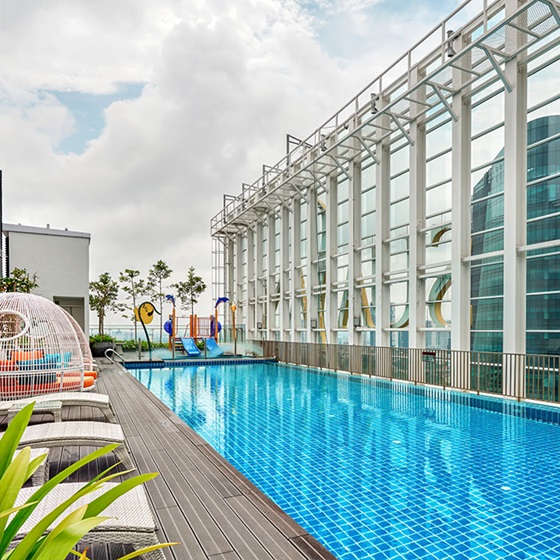 팩스 번호 - Shama Suasana Johor Bahru