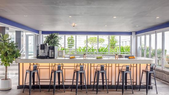 Shama Suasana Johor Bahru - Suasana Suite Cafe