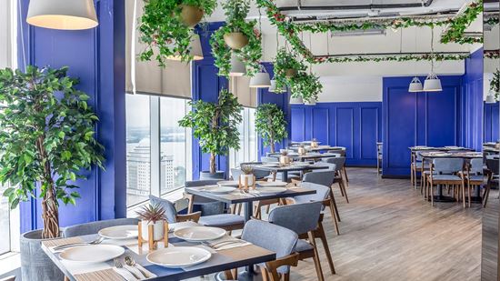 Shama Suasana Johor Bahru - Suasana Suite Cafe