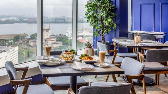 Shama Suasana Johor Bahru - Suasana Suite Cafe