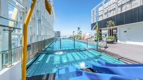 Shama Suasana Johor Bahru - Swimming Pool Shama Suasana Johor Bahru - Swimming Pool