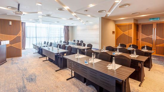 Shama Suasana Johor Bahru - Meeting Room Amber Shama Suasana Johor Bahru - Meeting Room Amber