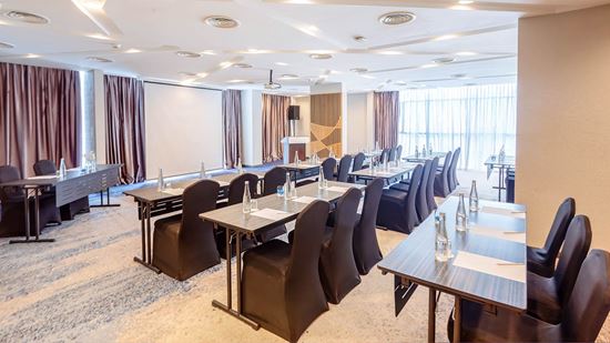Shama Suasana Johor Bahru - Meeting Room Amber Shama Suasana Johor Bahru - Meeting Room Amber