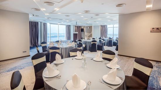 Shama Suasana Johor Bahru - Meeting Room Amber