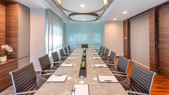 Shama Suasana Johor Bahru - Meeting Room Topaz Shama Suasana Johor Bahru - Meeting Room Topaz