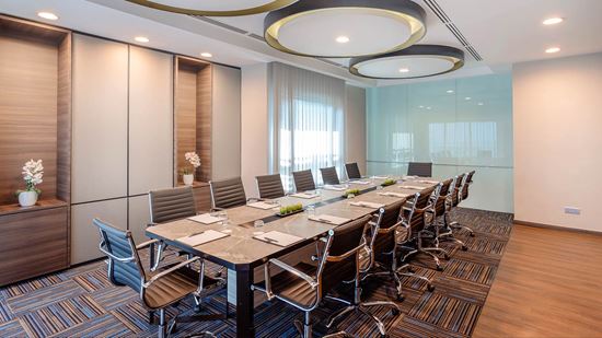 Shama Suasana Johor Bahru - Meeting Room Topaz Shama Suasana Johor Bahru - Meeting Room Topaz