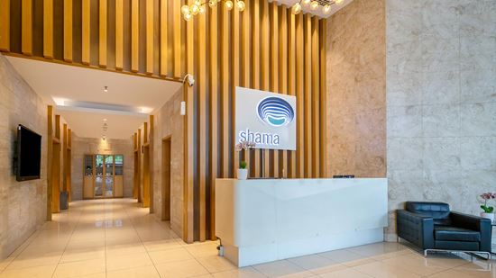Shama Suasana Johor Bahru - Lobby