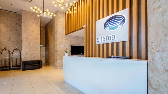 Shama Suasana Johor Bahru - Lobby