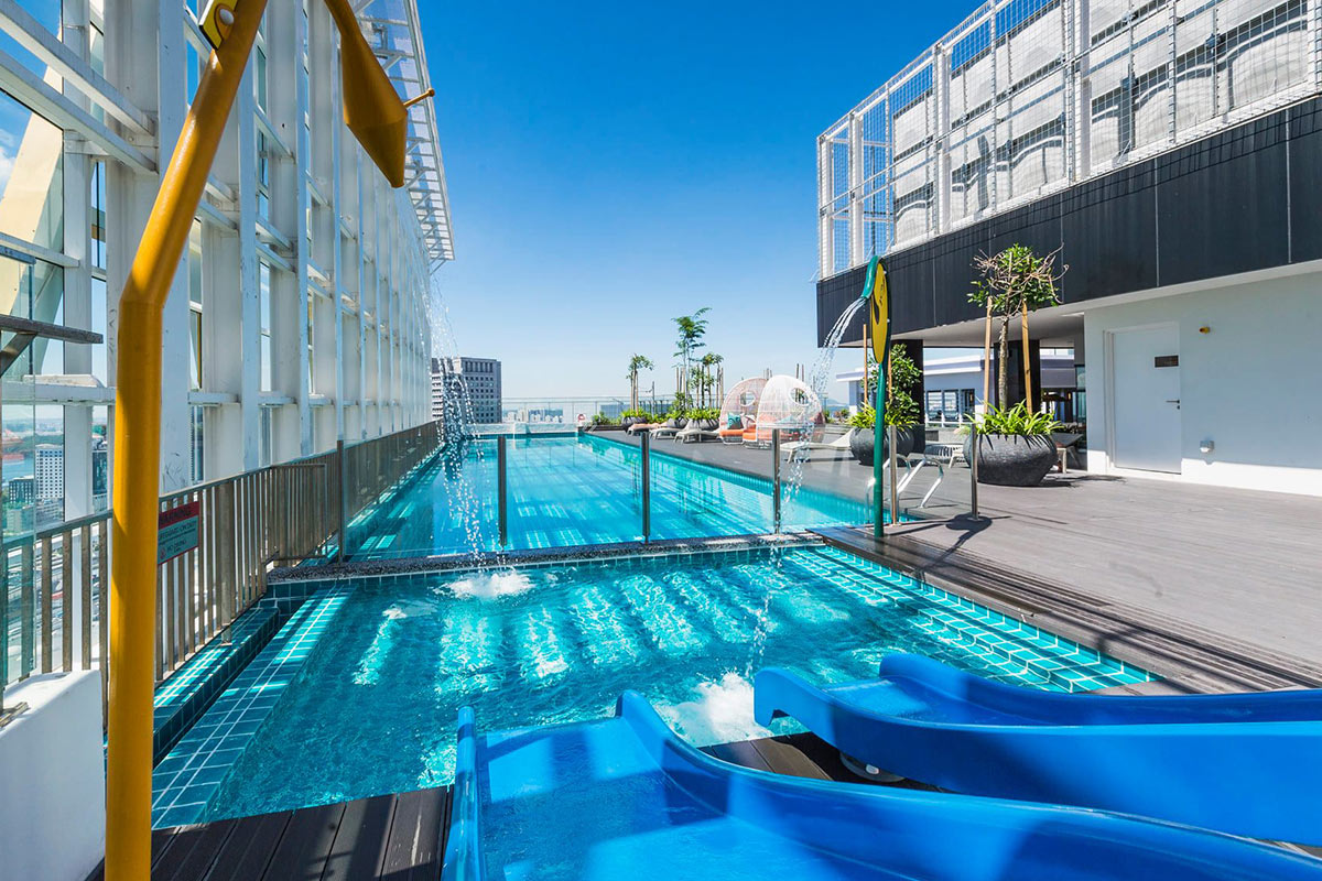 Unwind or Energise - Shama Suasana Johor Bahru Unwind or Energise - Shama Suasana Johor Bahru