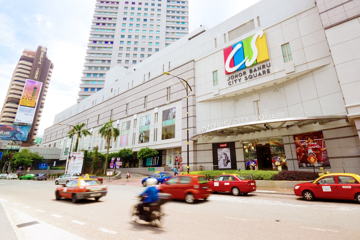 Stay Central - Shama Suasana Johor Bahru Stay Central - Shama Suasana Johor Bahru