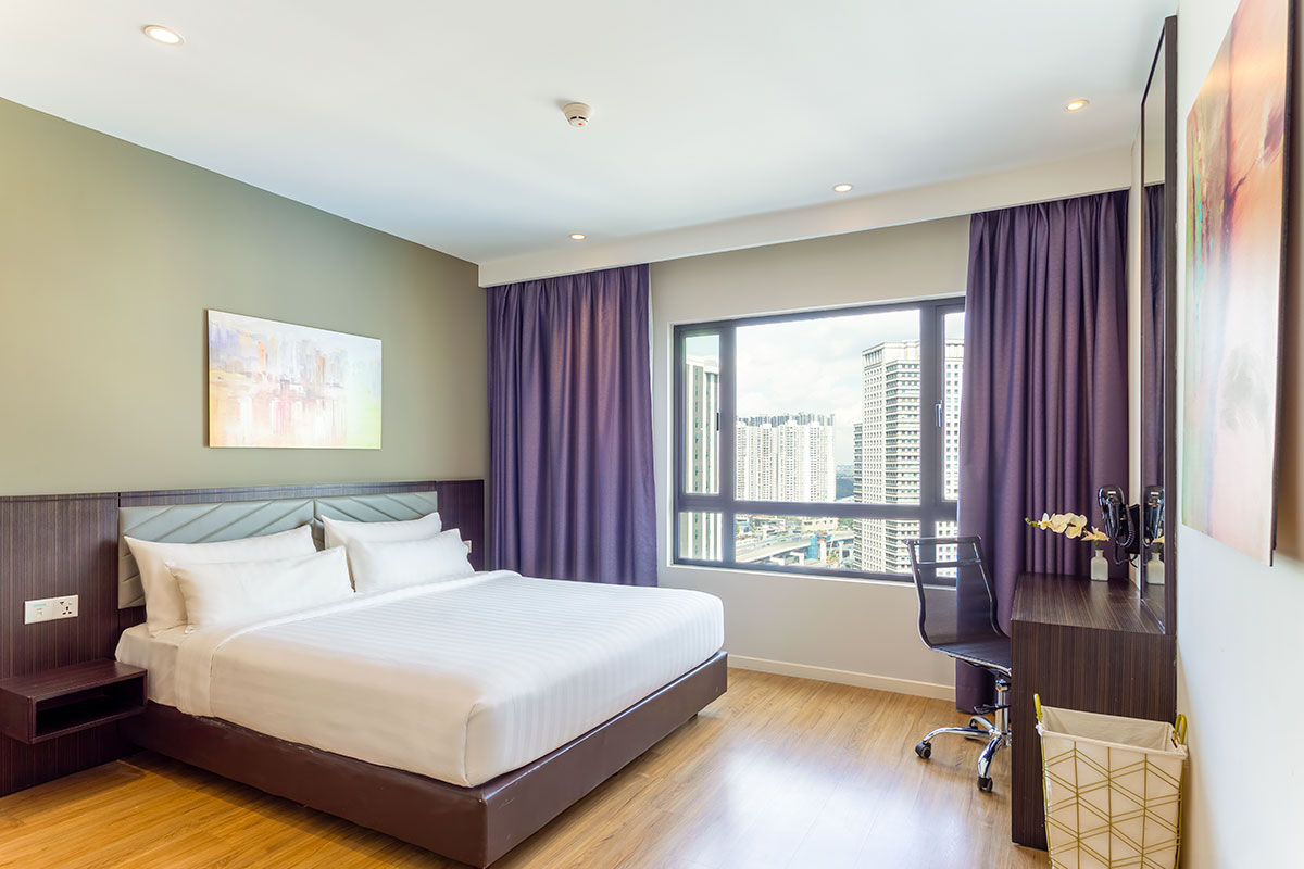 Suites that Suit You - Shama Suasana Johor Bahru Suites that Suit You - Shama Suasana Johor Bahru