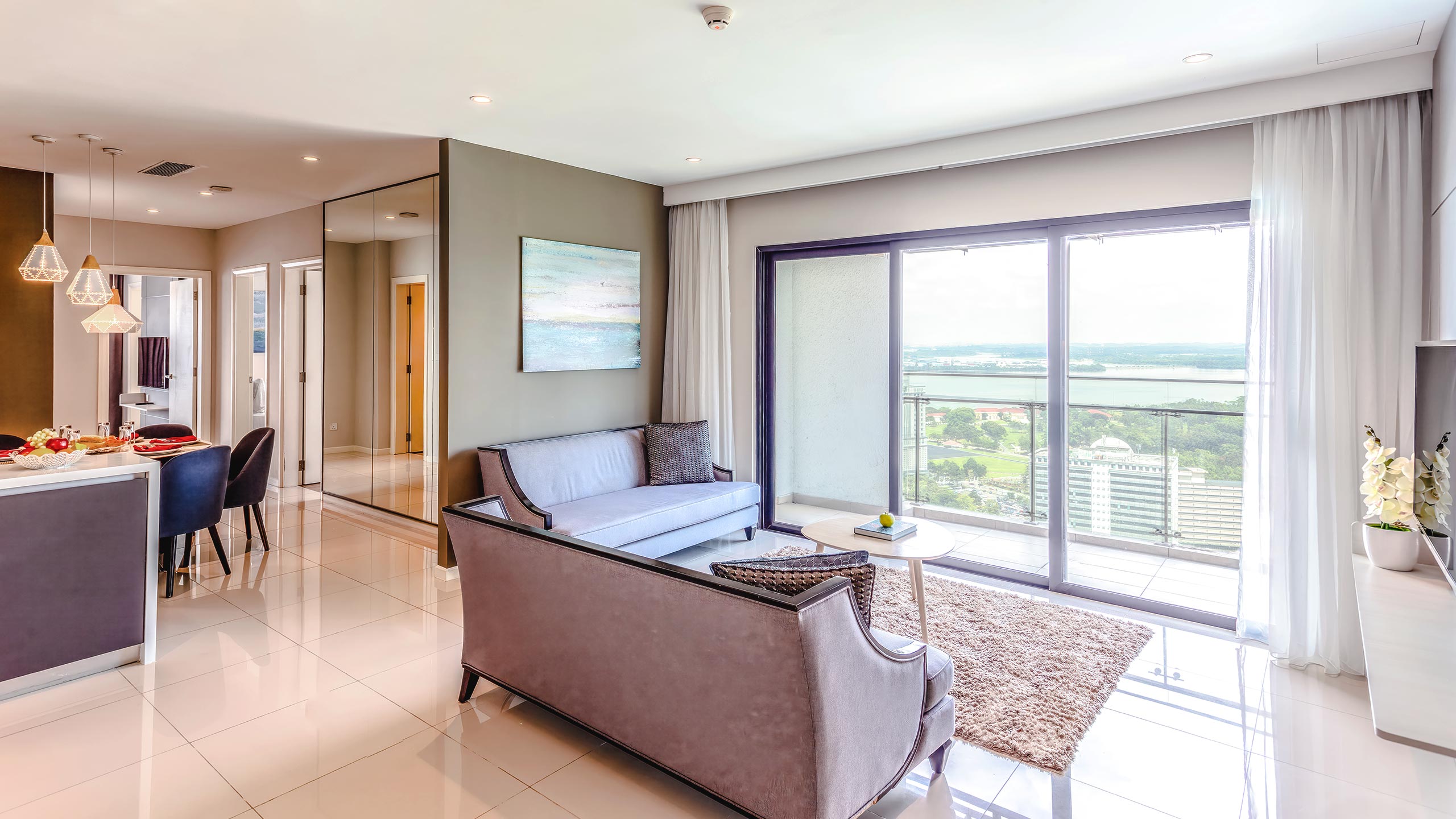 Suasana Suites