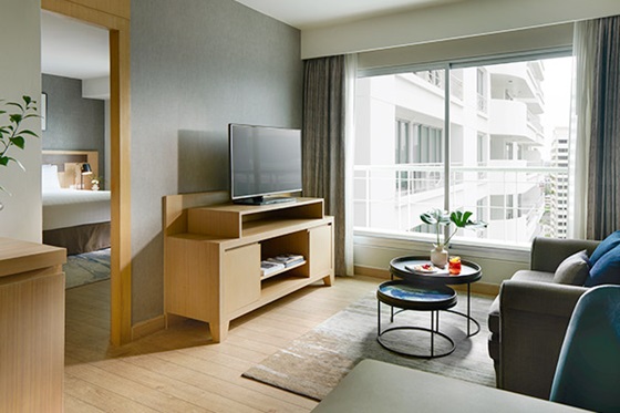 One Bedroom - Shama Lakeview Asoke Bangkok