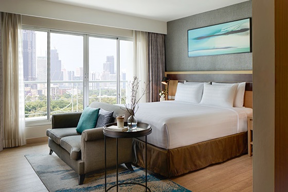 Studio Lakeview - Shama Lakeview Asoke Bangkok