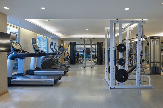 Shama Gym - Shama Lakeview Asoke Bangkok