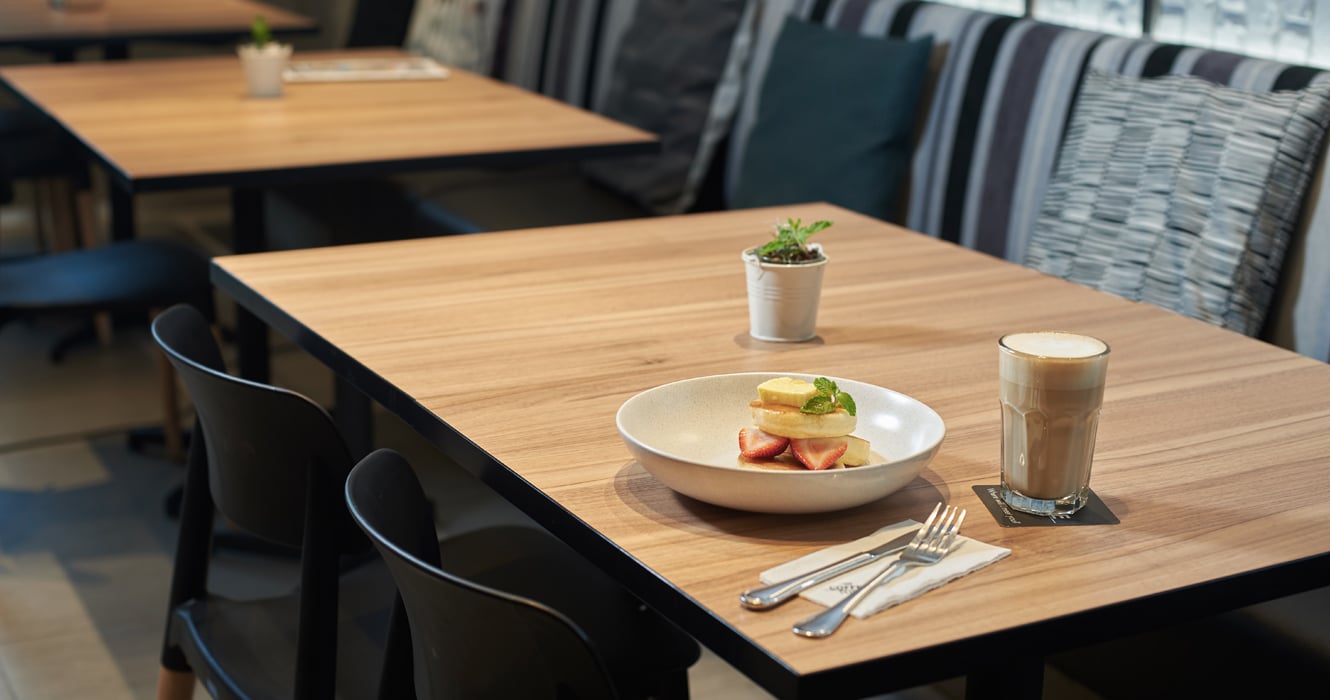 The Coffee Club - Shama Lakeview Asoke Bangkok The Coffee Club - Shama Lakeview Asoke Bangkok