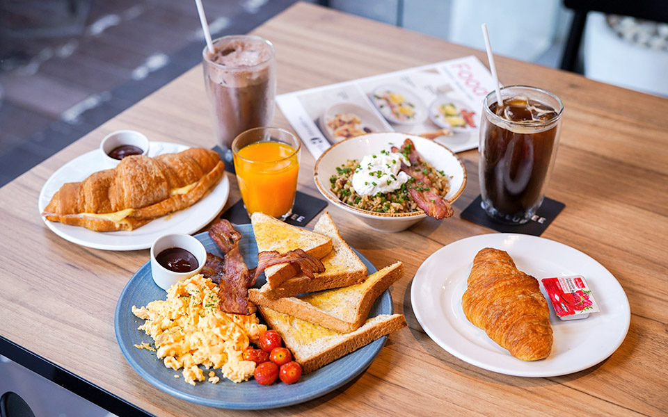 All-Day Dining Concept - 莎玛阿索克湖景服务式公寓 All-Day Dining Concept - 莎玛阿索克湖景服务式公寓