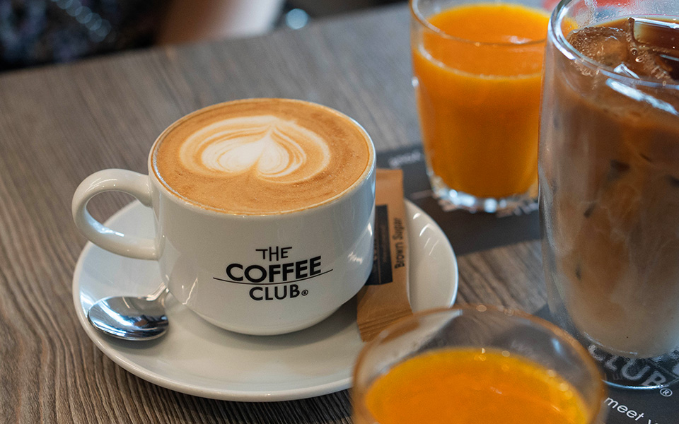 Quality Coffee & Fresh Ingredients - 莎玛阿索克湖景服务式公寓 Quality Coffee & Fresh Ingredients - 莎玛阿索克湖景服务式公寓