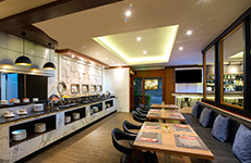 ร้านอาหาร คูล ชิลลี่