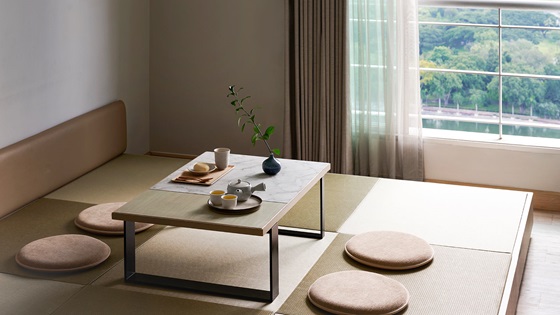 One Bedroom Lakeview - Tatami - Shama Lakeview Asoke Bangkok