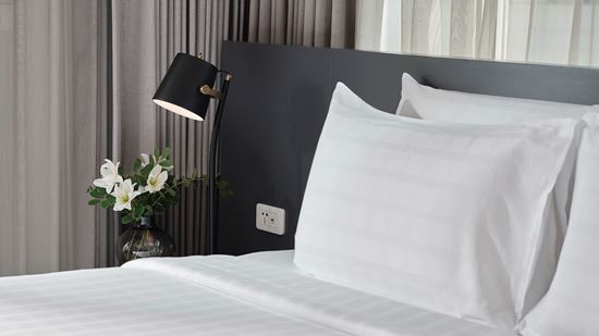One Bedroom - King Bed One Bedroom - King Bed