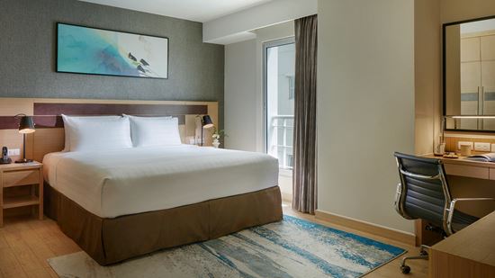 One Bedroom - King Bed