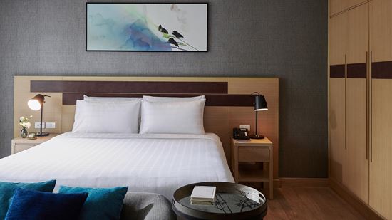 Studio Deluxe - King Bed