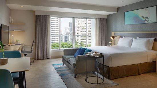 Studio Deluxe - King Bed