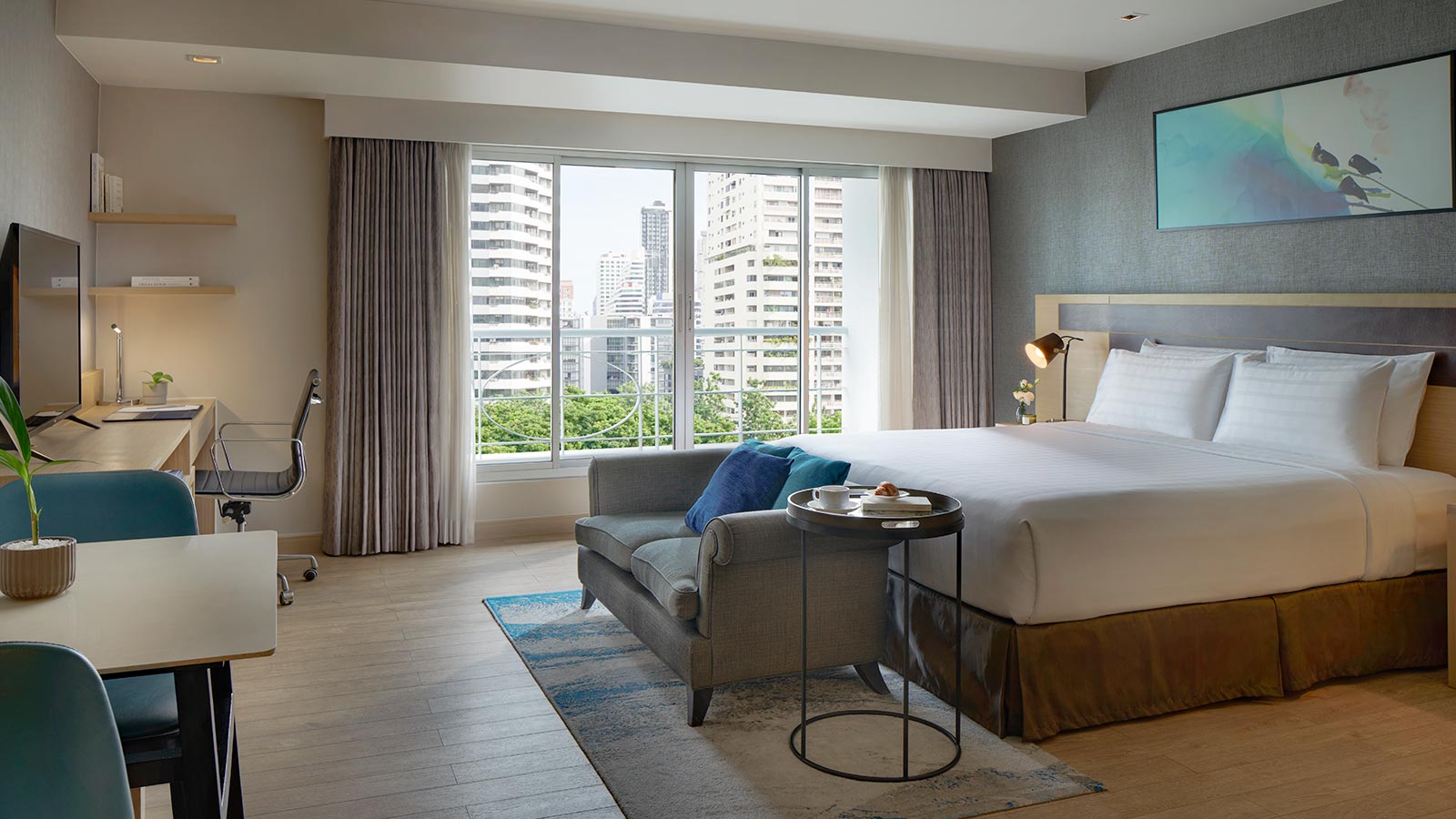 Studio Deluxe - King Bed