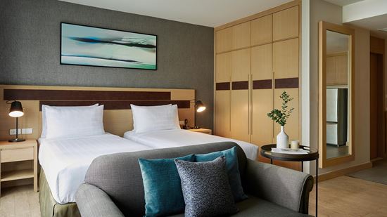 Studio - Twin Beds Studio - Twin Beds