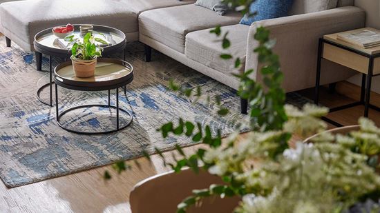 Three Bedroom Lakeview - Living Area