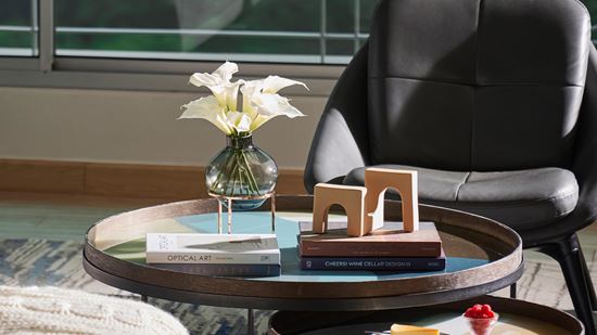 Three Bedroom Panoramic View - Living Area