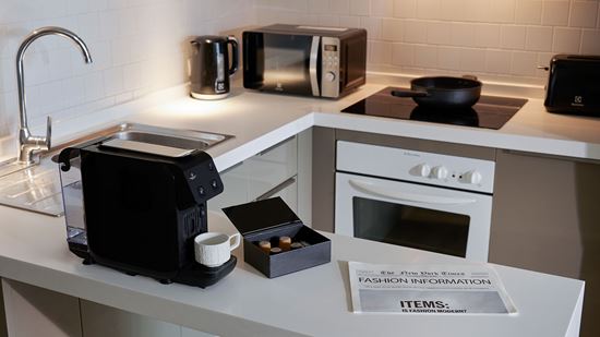 Two Bedroom Deluxe - Living Room