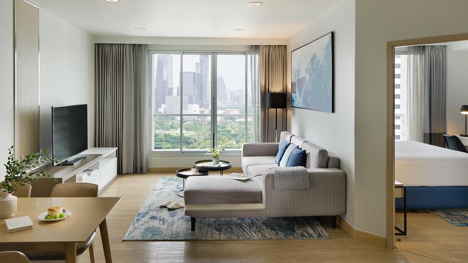 Two Bedroom Lakeview